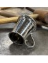 Tutor Baby Pewter Mug