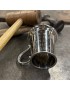 Tutor Baby Pewter Mug