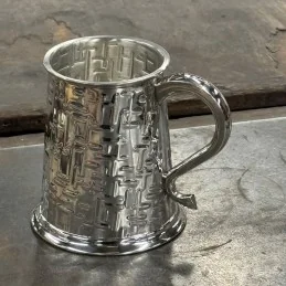 Metropolitan Pewter Tankard