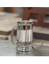 Part Satin Howard Pewter Tankard