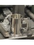 Plain Pewter Tankard