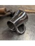 Ships Pewter Tankard