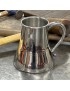 Ships Pewter Tankard