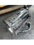 Celtic Dragon Pewter Tankard