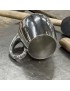 Stout Pewter Tankard