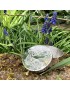 Acanthus Small Pewter Trinket Box