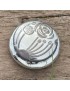 Charles Rennie Mackintosh Pewter Trinket Box