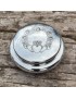 Claddagh Georgian Pewter Trinket Box