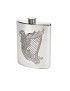 Harp Kidney Hip Flask