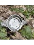 Thistle Pewter Quaich Medium