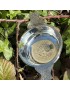 Thistle Pewter Quaich Standard