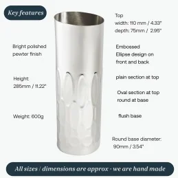 Elipse Vase Large