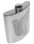 Harp Kidney Hip Flask