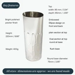 Elipse Vase Medium