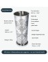 Knox Pewter Flower Vase