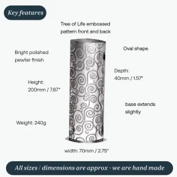 Tree of Life Vase Medium
