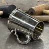 Thistle Pewter Tankard