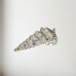 Ceritch Pewter Shell Ornament (L)