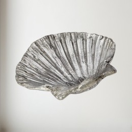 Scallop Shell Ornament