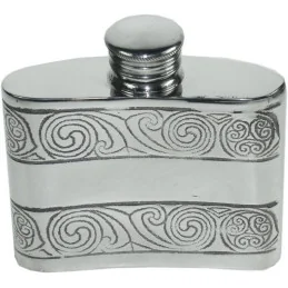 Kells Kidney Hip Flask 2oz