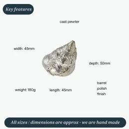 Top Shell Ornament