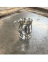 Georgian Baby Pewter Mug