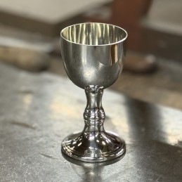 Port Pewter Goblet – Elegant & Timeless Gift