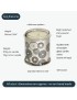 	Millstones Pewter Candle Votive