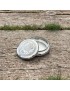 Paisley Pewter Trinket Box