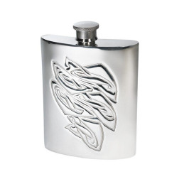 Knox Kidney Hip Flask