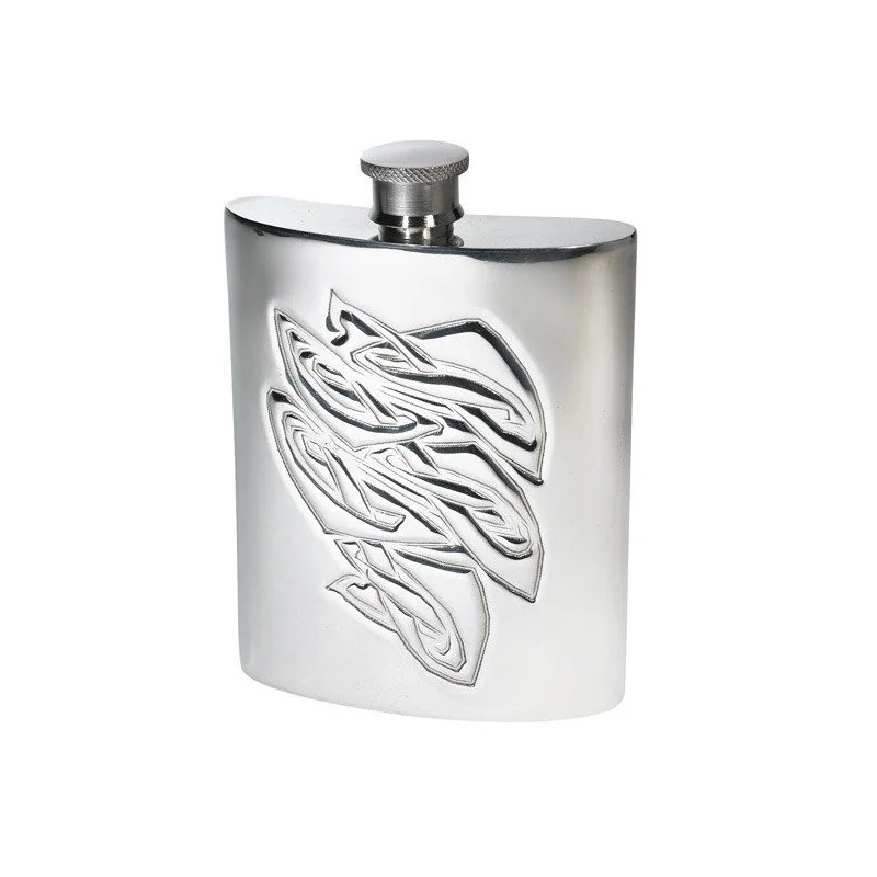 Knox Kidney Hip Flask