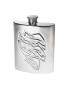 Knox Kidney Hip Flask