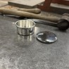 Celtic Pewter Trinket Box