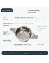 Celtic Circle Pewter Quaich - Standard