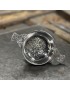 Celtic Circle Pewter Quaich - Standard