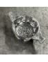 Celtic Circle Pewter Quaich - Standard