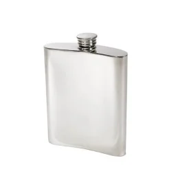 Medieval Kidney Hip Flask