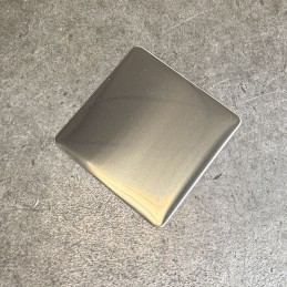 Square Stainless Steel Coaster