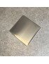 Square Stainless Steel Coaster