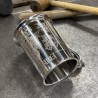 Edinburgh Scene Pewter Tankard – 1 Pint Scottish Collectible Gift