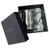 Abbey Bell Tankard – Hand-Cast Heavyweight Pewter Tankard (1 Pint)
