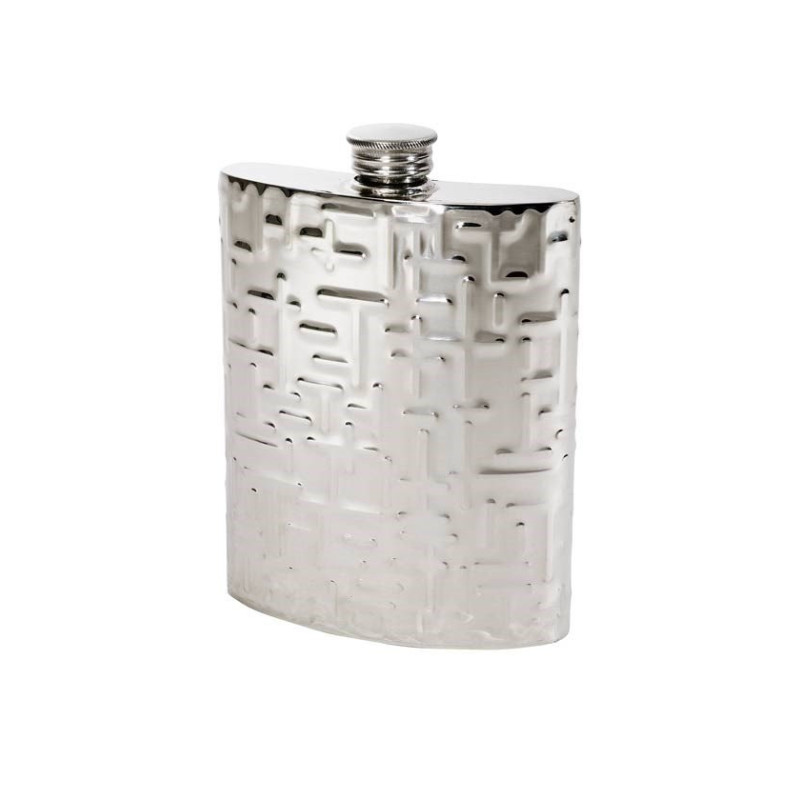 Metropolitan Kidney Hip Flask