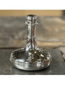 Pewter Ships Decanter With Stopper - 850ml Nautical Gift