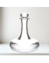Pewter Ships Decanter With Stopper - 850ml Nautical Gift