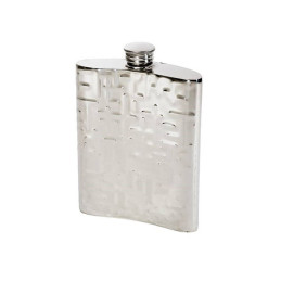 Metropolitan Kidney Hip Flask