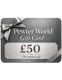 Pewter World Gift Card - £50