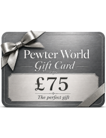 Pewter World Gift Card - £75