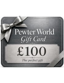 Pewter World Gift Card - £10