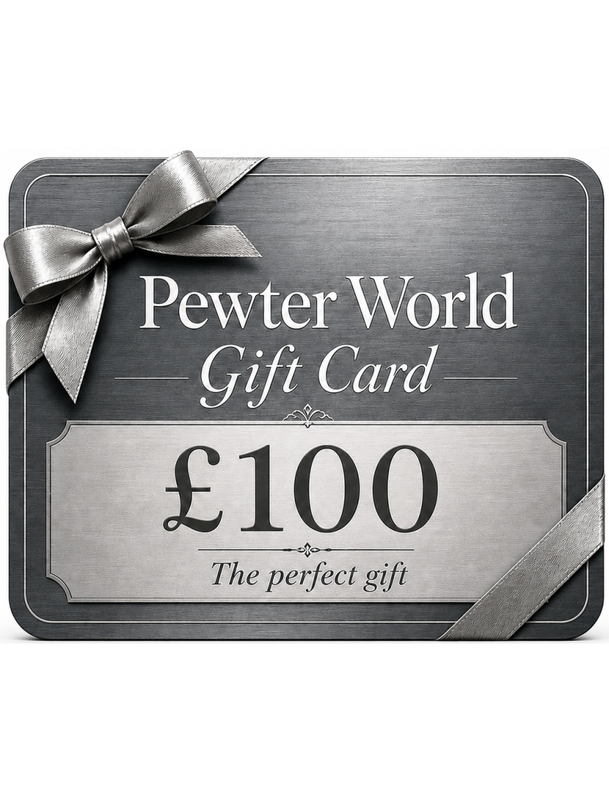 Pewter World Gift Card - £10