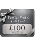 Pewter World Gift Card - £10